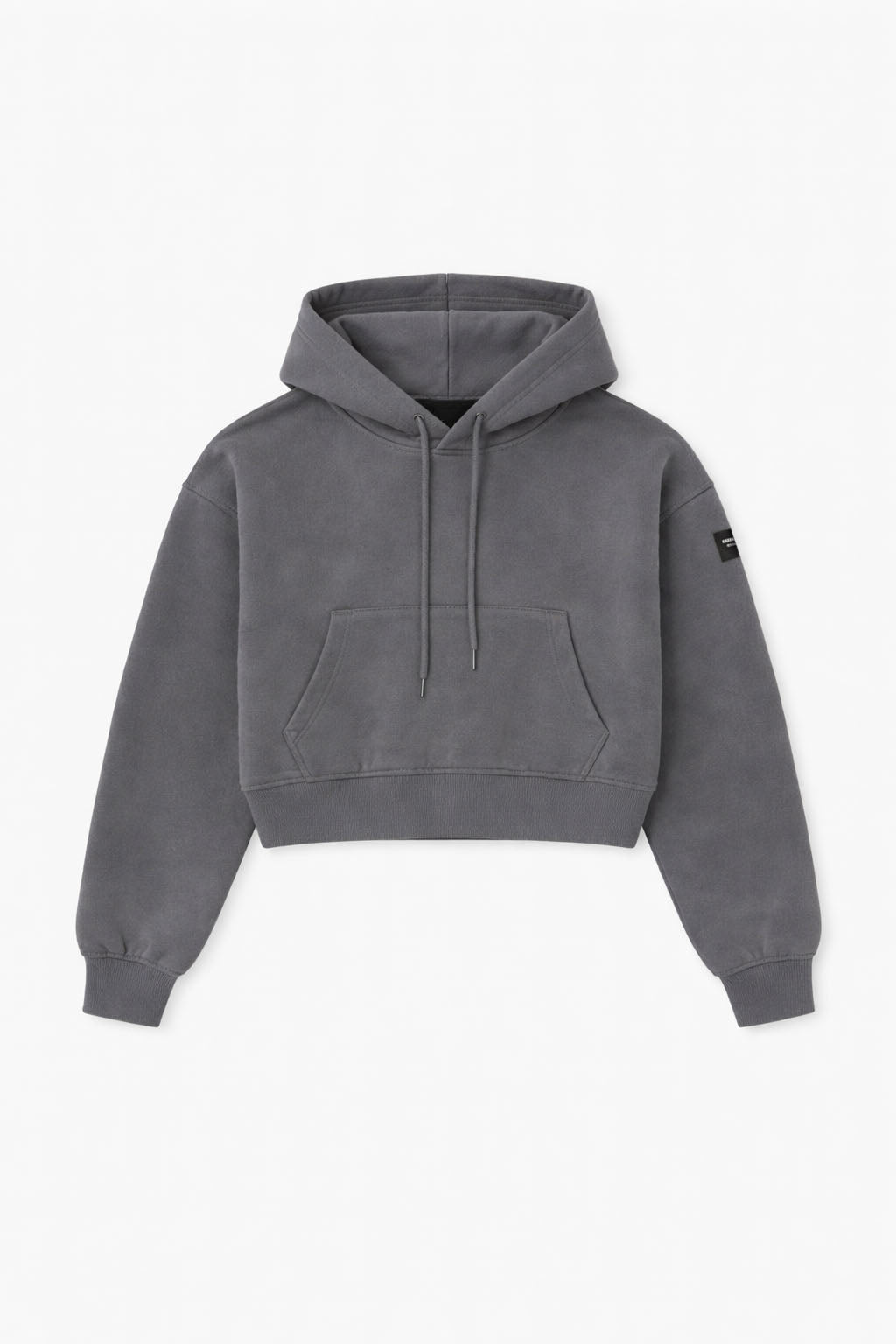 Momentum Women’s Cropped Hoodie