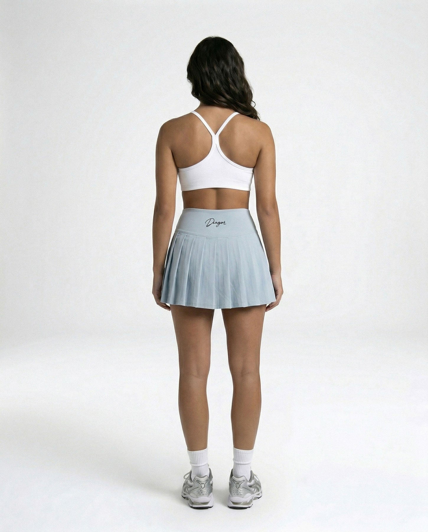 Setpoint Pleated Skort