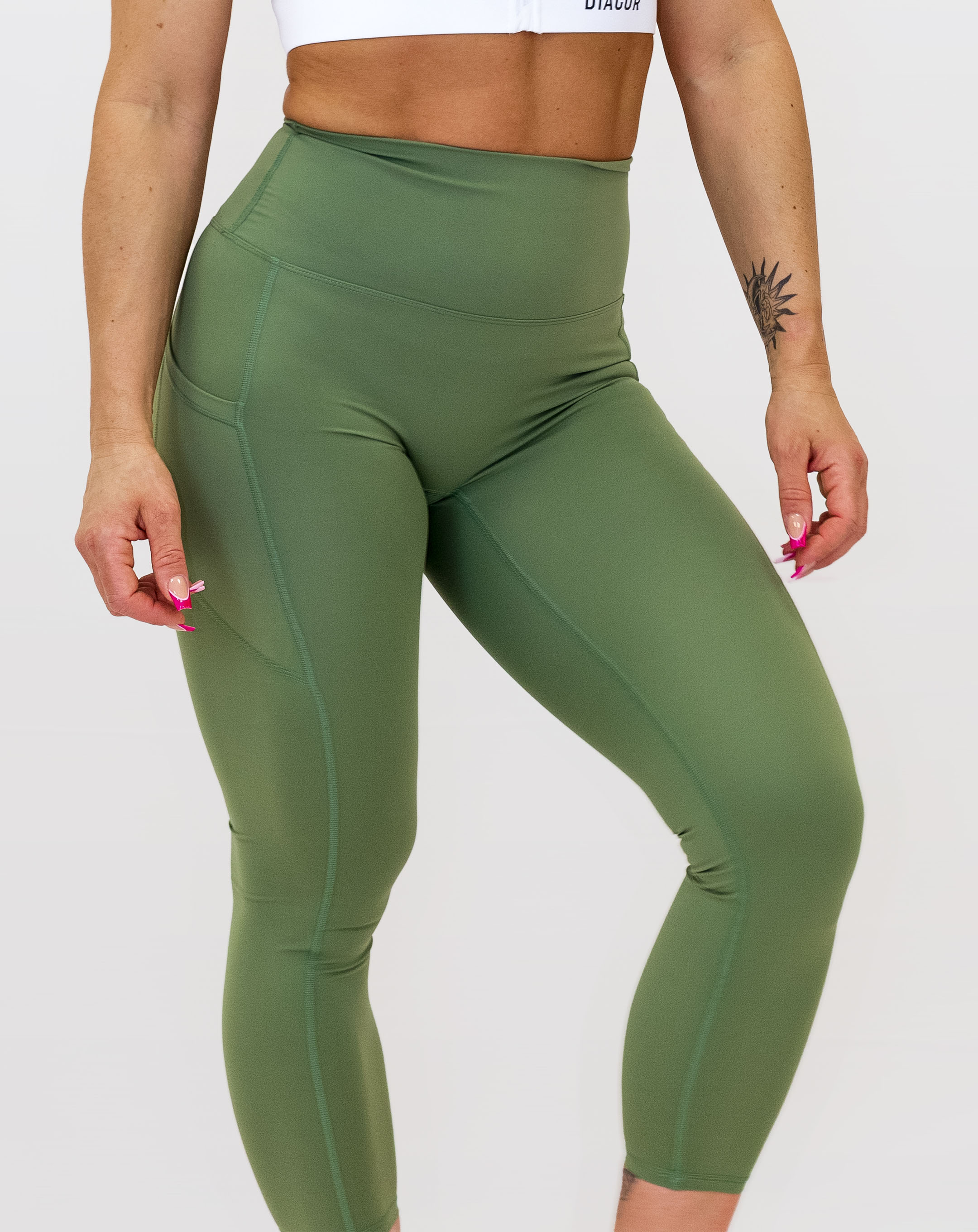 Sculpt High-Waist Leggins