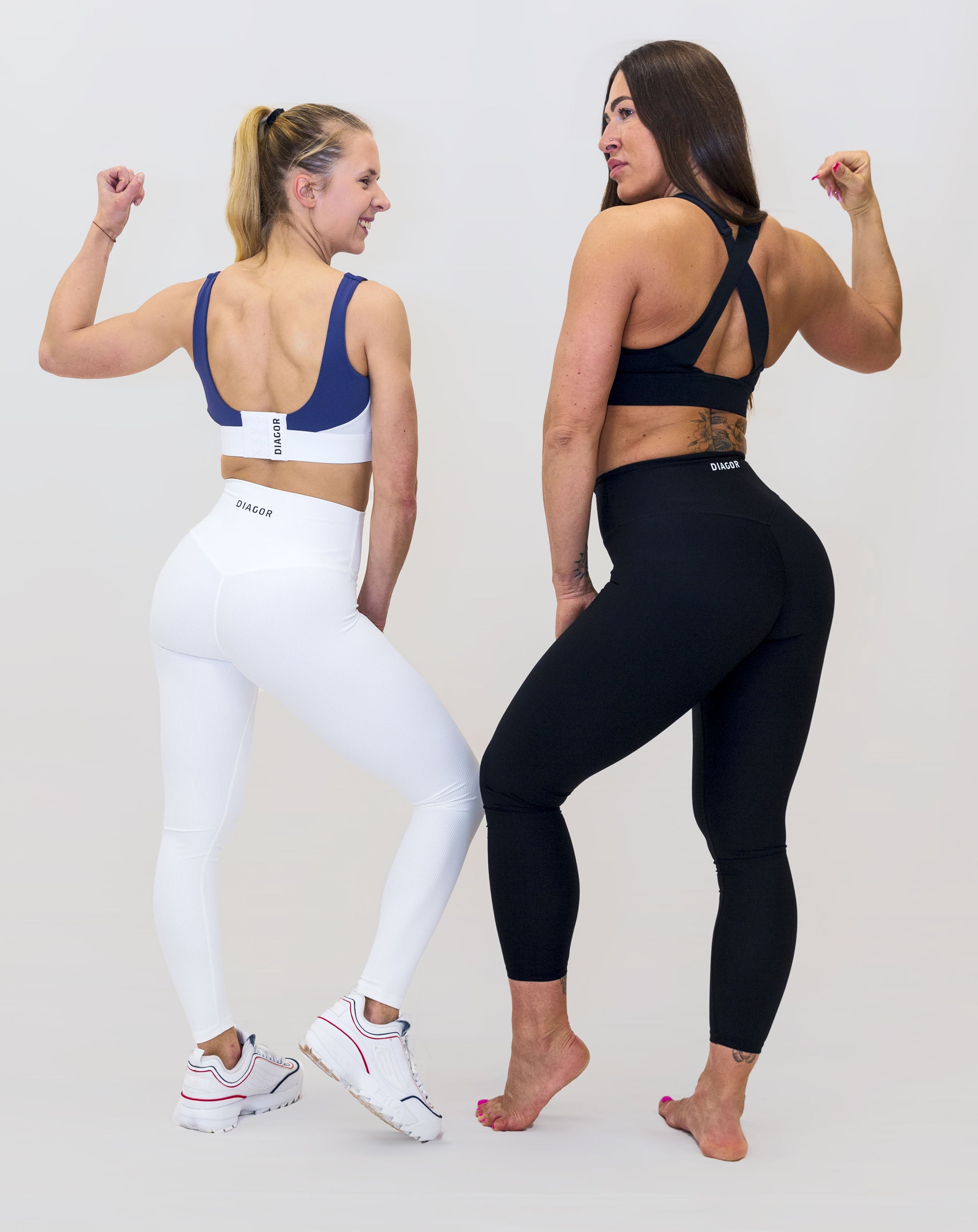 7/8 Power Leggings